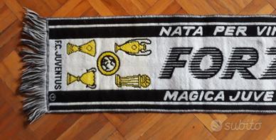 Sciarpa Forza Juve La Filadelfia