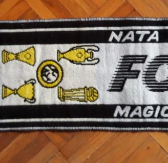 Sciarpa Forza Juve La Filadelfia