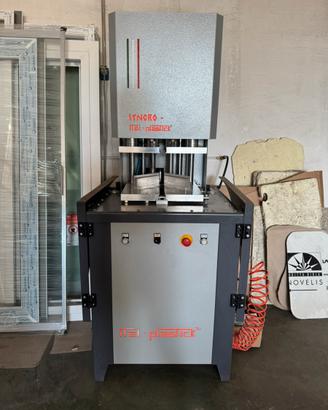Saldatrice Monotesta ItalPlastick S.1L