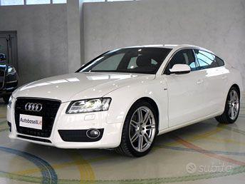 RICAMBI USATI AUDI A5 DEL 2010