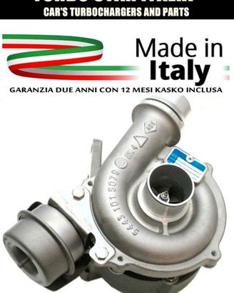 Turbo bv39 54399700027 renault modus scenic 1.5 dc