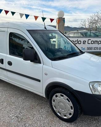 OPEL Combo 1.6 cng ecoM van