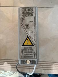 Trasformatore neon resinblock