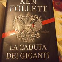 libro: La caduta dei giganti di ken follett