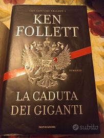 libro: La caduta dei giganti di ken follett