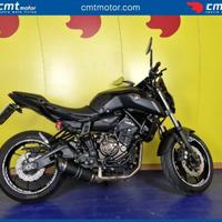 YAMAHA MT-07 Garantita e Finanziabile