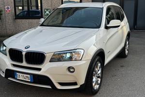 Bmw X3 xDrive20d Futura Unico proprietario