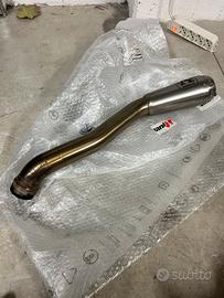 Scarico alto ARROW BMW R NINE T
