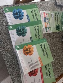 Kit alphatest professioni sanitarie