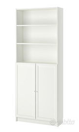 LIBRERIA BILLY/OXBERG BIANCA IKEA