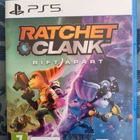 Ratchet and clanck