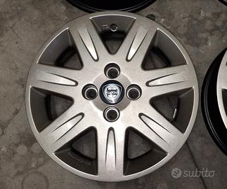 cerchi 4x98 r14 j5.5 lancia fiat alfa romeo