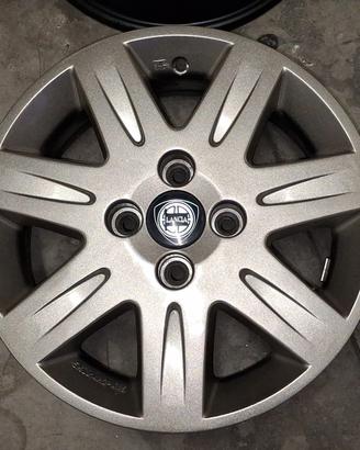 cerchi 4x98 r14 j5.5 lancia fiat alfa romeo