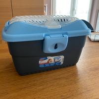 Trasportino per animali TRIXIE – come nuovo