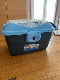 Trasportino per animali TRIXIE – come nuovo