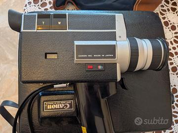 Videocamera Super 8 Auto zoom 518 sv - Funzionante