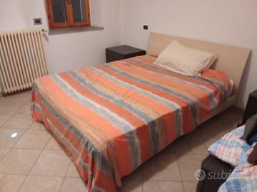 letto più armadio angolo 