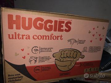 Pannolini HUGGIES
