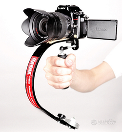 Cam Camera Steadicam steadycam Stabilizzatore