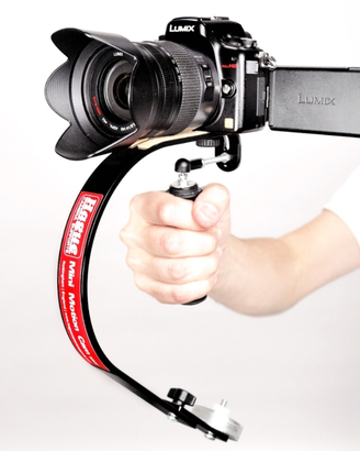 Cam Camera Steadicam steadycam Stabilizzatore