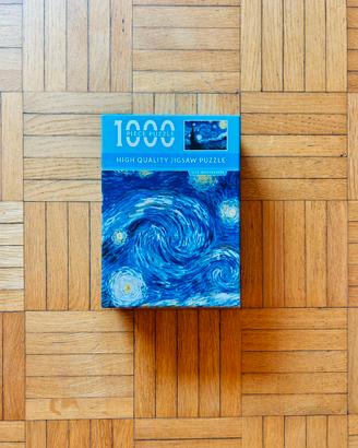 Puzzle Van Gogh 1000 pezzi