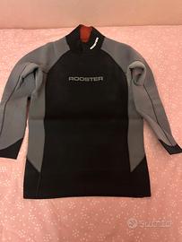 Rooster-Corpetto Neoprene Tecnico-Vela/SUP