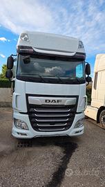 Cabina DAF XF 480/510 Super Space Cab Euro 6