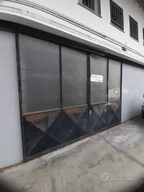 Locale adibito a magazzino e deposito