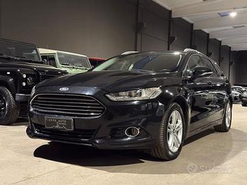 FORD Mondeo 2.0 TDCi 150 CV ECOnetic S&S 5p. Tit