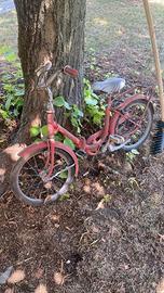 Bici per bambino
