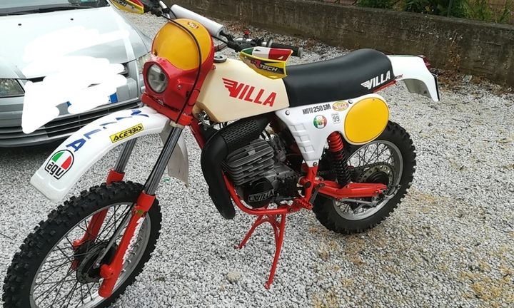 Moto villa