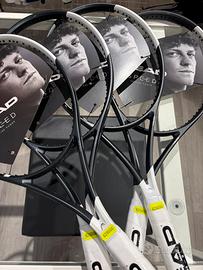 Head SPEED MP 2026 Nuove