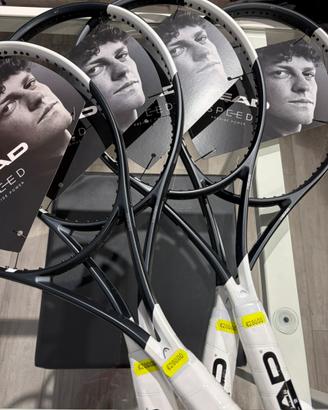 Head SPEED MP 2026 Nuove