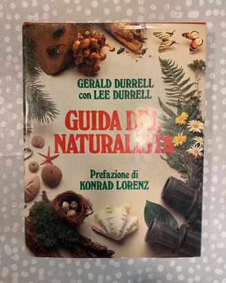 Guida del natutalista - Gerald Durrell in italiano