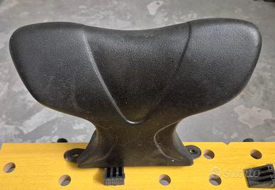 Schienale passeggero per TMAX 500 del 2001