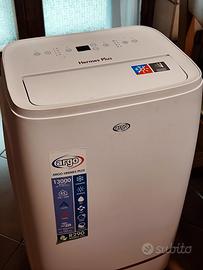 condizionatore portatile argo hermes plus