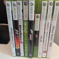 Giochi Xbox 360 usati