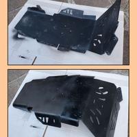 Slitta paramotore KTM 790 e 890 Adv