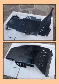 Slitta paramotore KTM 790 e 890 Adv