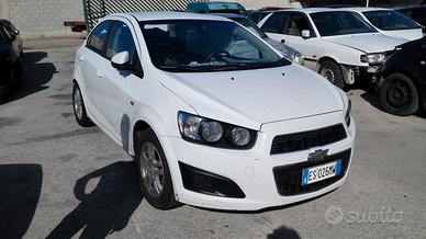 Chevrolet Aveo A101019