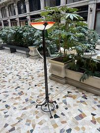 Gingko Biloba- Piantana art deco Schneider