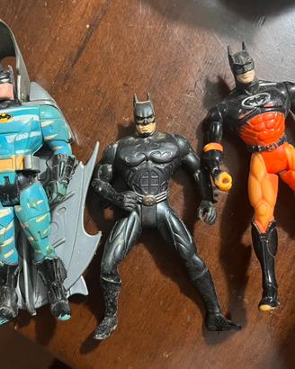 Set Batman anni 94/97