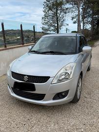 Suzuki swift 1.2 4x4 gpl