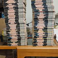 COLLEZIONE NATHAN NEVER, LEGS WEAWER SPECIALI E AL