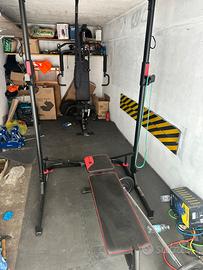 Attrezzi da palestra