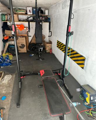 Attrezzi da palestra