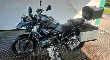 BMW GS 1200 
