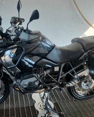 BMW GS 1200 
