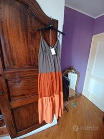 vestito donna lungo estivo