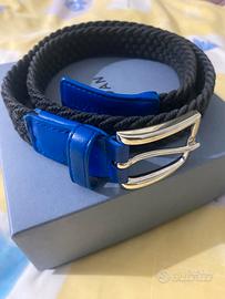 Cintura hogan blu